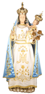 Santuario Madonna delle Grazie - Allumiere
